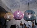 hanging moroccan lamps