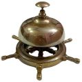 Brass Antique Finish Table Bell