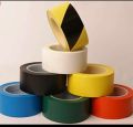 PTFE Fabric Polyimide Pet BOPP Film Yellow White Red Green Blue Black Stripped Plain Floor Marking Tapes