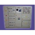 Power Factor Correction Control Panel