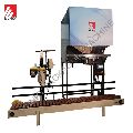 Munky Stainless Steel Single Phase 220V New Semi Automatic Electric Polished Painted Less Than 10KW 100-500 Kg 50Hz 25kg-50kg bag packaging machine