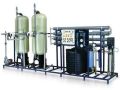New Semi Automatic 10-15kw Electric FRP Aqua Fresh Technology industrial raw water treatment plant