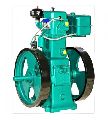 REEJA New 1-5kw 10-15kw Automatic 6 - 8 HP Belt Driven Lister Type Diesel Engine