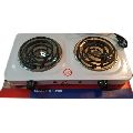 Double Burner LPG Stove