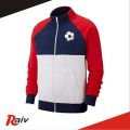 Polyester Available In Different Color Full Sleeves Printed Sports Jackets