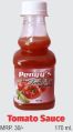 Liquid Pengy's tomato sauce