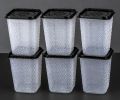 Kitchen Plastic Storage Container Set