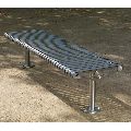 Stainless Steel Hospital Bench