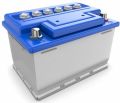 400-800gm White Grey Electric lead acid battery