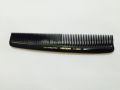 Plastic Black Remonde professional hair comb