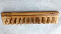 New Remonde brown dressing neem wooden comb