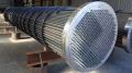 Stainless Steel Cylindrical Sliver New Automatic heat exchangers