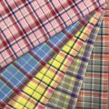 Yarn Dyed Check Fabric