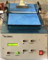 220 V 1 Phase 50 Hz Global Engineering Corporation Bar Coater