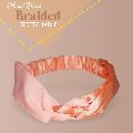 Hair band made in 100% Pure Mulberry Silk