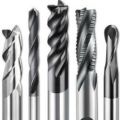 End Mill Cutting Tools