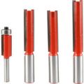 Metal Round Polished Router Bits