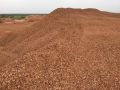 Metal New Raw Solid Bauxite Ore