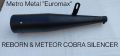 Euromax Reborn &amp; Meteor Cobra Silencer