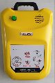 280V automated external defibrillator