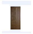 wooden membrane door