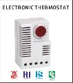 Girish-Heat electronic enclosure thermostat control panel