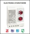 Light Grey Girish-Heat thermostat control panel electronic hygrostat