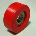 Shreeram Polyplast Red escalator roller