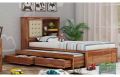 Trundle Bed With Storage
