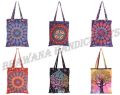Embroidered Tote Bags