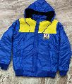 BPCL Winter Jacket with Hoodie