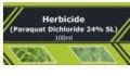 Herbicide Paraquat Dichloride Fertilizer