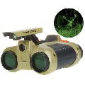 night pop-up light scope binocular