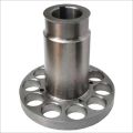 Stainless Steel Grey Polished Coupling Assembly