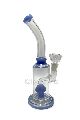 Shower head Percolator Water pipe with 14 mm bowl