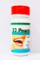 Brownish Dharmani Herbs India. Pvt. Ltd. pearl 32 tooth powder