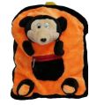 Orange Teddy Bear Kid Bag