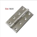 4 Inch Stainless Steel Butt Hinges