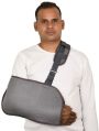 Black Blue Brown Green Grey Orange White Available In Different Color Plain Pouch Arm Sling