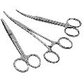 Stainless Steel Silver surgical scissors