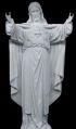 Marble Lord Jesus Statue