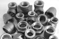 Grey Alloy Steel Forged Fittings