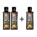 Buy 2 Get 3 Pure Cold Pressed Almond Oil (Pack of 3)-100ml