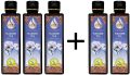 Buy 3 Get 5 Pure Cold Pressed Flaxseed Oil (Pack of 5)-200ml