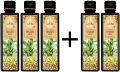 Buy 3 Get 5 Pure Cold Pressed Sesame Oil (Pack of 5)-200ml