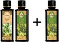 Pure Cold Pressed Oil Combo (Sesame and Mustard)-200ml