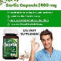 CIPZER Garlic Softgel Capsule Balance Cholesterol Level,Support Heart Health 60 Capsules in a bottle
