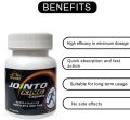 CIPZER Jointo King Capsule Helps Lessen The Pain And Increase Joint Mobility 60 Capsules in a bottle