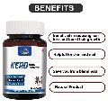 CIPZER Kero Hair Protector Capsule Prevents Hairfall And Supports Healthy Growth Of Hair 60 Capsules