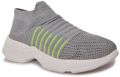 Mens Grey Sports Shoes